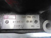 Recambio de bomba servodireccion para opel omega b 2.5 turbodiesel (x 25 td / u 25 td / l93) referencia OEM IAM 7681955290 22493