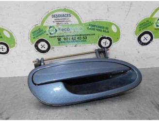Recambio de maneta exterior delantera derecha para opel omega b 2.5 turbodiesel (x 25 td / u 25 td / l93) referencia OEM IAM 138