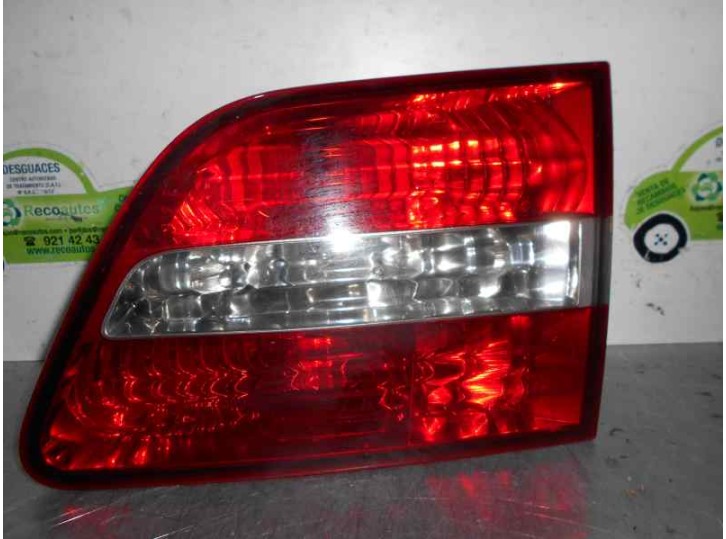 Replacement rear right tail light for Fiat Stilo Multi Wagon (192) 1.9 JTD 115 Dynamic OEM IAM reference 0046758986 DE PORTON