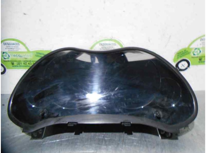 Recambio de cuadro instrumentos para toyota avensis berlina (t25) 2.0 d-cat referencia OEM IAM 8380005630H 8380005630H 