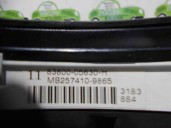 Recambio de cuadro instrumentos para toyota avensis berlina (t25) 2.0 d-cat referencia OEM IAM 8380005630H 8380005630H 