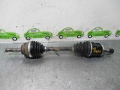 Recambio de transmision delantera izquierda para toyota avensis berlina (t25) 2.0 d-cat referencia OEM IAM 4342005320  