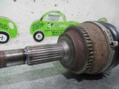 Recambio de transmision delantera izquierda para toyota avensis berlina (t25) 2.0 d-cat referencia OEM IAM 4342005320  