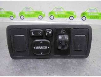 Recambio de mando retrovisor para toyota avensis berlina (t25) 2.0 d-cat referencia OEM IAM 8415205050 