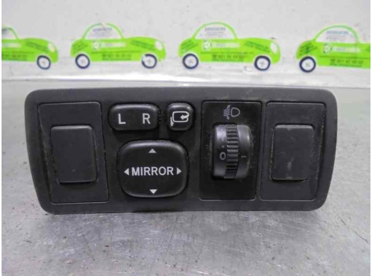 Recambio de mando retrovisor para toyota avensis berlina (t25) 2.0 d-cat referencia OEM IAM 8415205050  