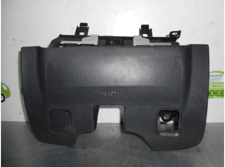 Recambio de airbag lateral delantero derecho para toyota avensis berlina (t25) 2.0 d-cat referencia OEM IAM 109213903M03 1092139