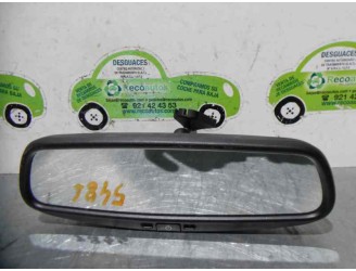 Recambio de espejo interior para toyota avensis berlina (t25) 2.0 d-cat referencia OEM IAM 9050685 9050685 