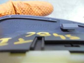 Recambio de mando elevalunas trasero izquierdo para toyota avensis berlina (t25) 2.0 d-cat referencia OEM IAM 7427205020 