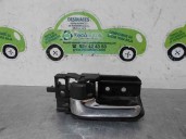 Recambio de maneta interior delantera izquierda para toyota avensis berlina (t25) 2.0 d-cat referencia OEM IAM CAJA 7 