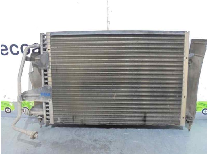 Recambio de condensador / radiador aire acondicionado para ford escort berlina/turnier fun turnier referencia OEM IAM 