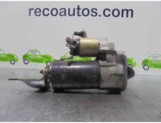 Replacement starter motor for Volvo S80 saloon 2.4 (125kw) OEM IAM reference 0001108166 BOSCH