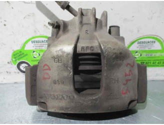 Recambio de pinza freno delantera derecha para volvo s80 berlina 2.4 (125kw) referencia OEM IAM  9099 ATE