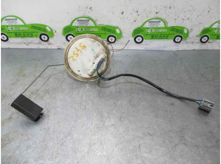 Recambio de aforador para volvo s80 berlina 2.4 (125kw) referencia OEM IAM 0580313029  