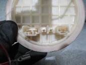 Recambio de aforador para volvo s80 berlina 2.4 (125kw) referencia OEM IAM 0580313029  