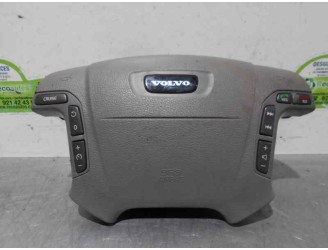 Replacement front left airbag for Volvo S80 sedan 2.4 (125kw) OEM IAM reference 8686702 8686702 