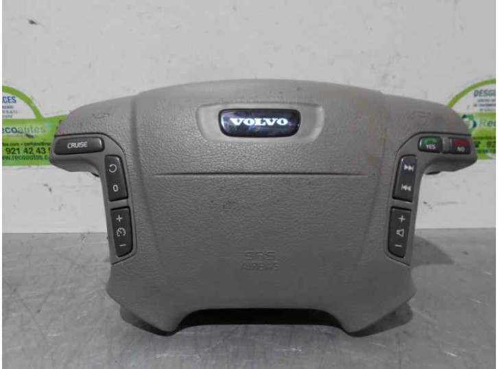 Recambio de airbag delantero izquierdo para volvo s80 berlina 2.4 (125kw) referencia OEM IAM 8686702 8686702 