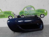 Recambio de maneta exterior trasera derecha para volvo s80 berlina 2.4 (125kw) referencia OEM IAM 9187669 9187669 
