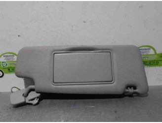 Recambio de parasol derecho para volvo s80 berlina 2.4 (125kw) referencia OEM IAM 39966734 39966734 