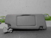 Recambio de parasol derecho para volvo s80 berlina 2.4 (125kw) referencia OEM IAM 39966734 39966734 