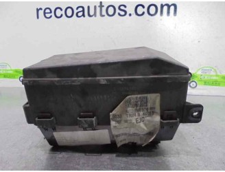 Recambio de caja reles / fusibles para ford focus berlina (cak) 1.6 16v cat referencia OEM IAM 2M5T14A067BB 518276100 