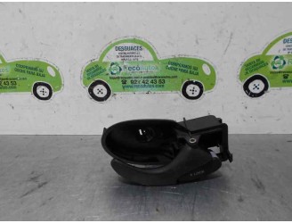 Recambio de maneta interior delantera derecha para ford focus berlina (cak) 1.6 16v cat referencia OEM IAM XS41A22600AH CAJA 1 