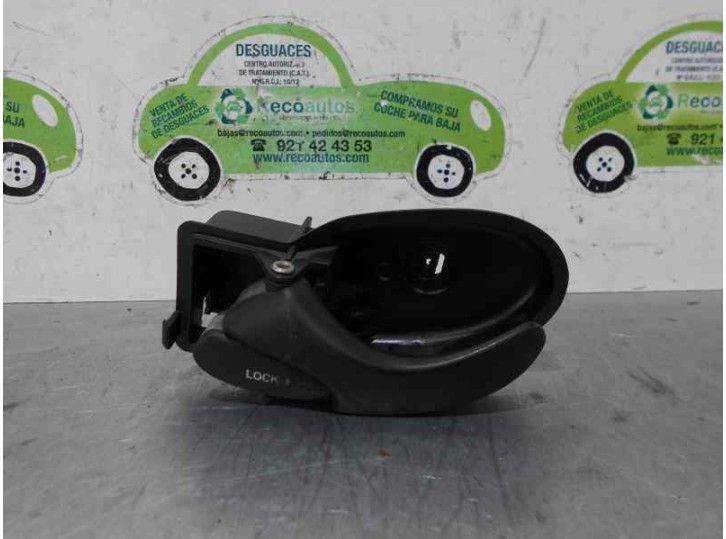 Recambio de maneta interior delantera izquierda para ford focus berlina (cak) 1.6 16v cat referencia OEM IAM CAJA 8 