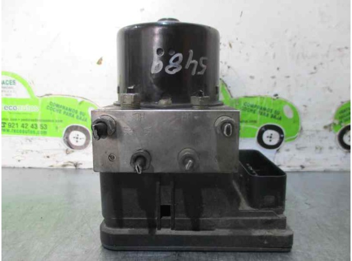 Recambio de abs para opel astra gtc 2.0 16v turbo cat (z 20 lel / lcf) referencia OEM IAM 13213610 10020602064 ATE