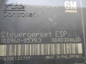 Replacement ABS for Opel Astra GTC 2.0 16V Turbo CAT (Z 20 LEL / LCF) OEM IAM reference 13213610 10020602064 ATE