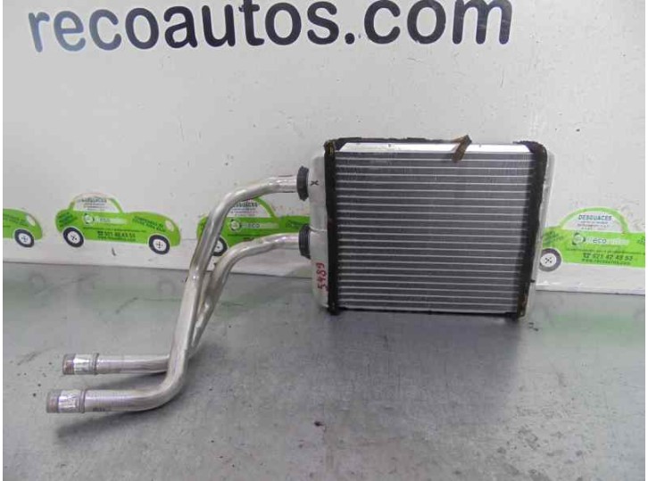 Recambio de radiador calefaccion / aire acondicionado para opel astra gtc 2.0 16v turbo cat (z 20 lel / lcf) referencia OEM IAM 