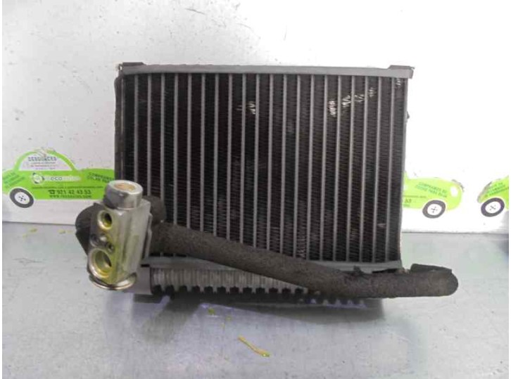 Recambio de evaporador aire acondicionado para opel astra gtc 2.0 16v turbo cat (z 20 lel / lcf) referencia OEM IAM 