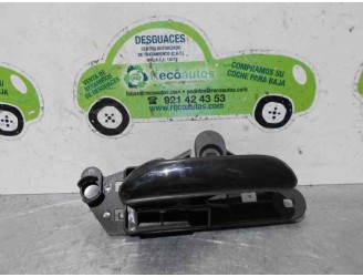 Recambio de maneta interior trasera izquierda para lancia lybra berlina 1.9 turbodiesel cat referencia OEM IAM CAJA 2 