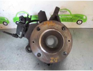 Front left steering knuckle replacement part for Citroën Xsara Berlina 1.6i Exclusive OEM IAM reference 