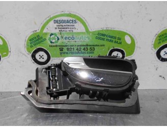 Recambio de maneta interior delantera izquierda para peugeot 307 break / sw (s1) 2.0 hdi cat referencia OEM IAM 9643604577 96436