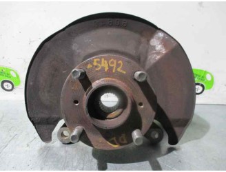 Recambio de mangueta delantera derecha para suzuki baleno berlina sy (eg) 1.6 16v cat referencia OEM IAM   