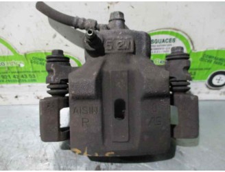 Front right brake caliper replacement part for Suzuki Baleno Berlina SY (EG) 1.6 16V CAT OEM IAM reference AISIN