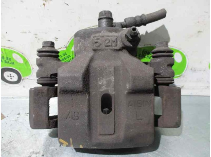 Recambio de pinza freno delantera izquierda para suzuki baleno berlina sy (eg) 1.6 16v cat referencia OEM IAM AISIN