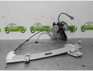 Recambio de elevalunas trasero izquierdo para suzuki baleno berlina sy (eg) 1.6 16v cat referencia OEM IAM 8356060G00 2 PINES 4 