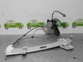 Replacement rear left window regulator for Suzuki Baleno Saloon SY (EG) 1.6 16V CAT OEM IAM reference 8356060G00 2 PINS 4 