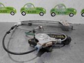 Replacement rear left window regulator for Suzuki Baleno Saloon SY (EG) 1.6 16V CAT OEM IAM reference 8356060G00 2 PINS 4 