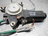 Replacement rear left window regulator for Suzuki Baleno Saloon SY (EG) 1.6 16V CAT OEM IAM reference 8356060G00 2 PINS 4 