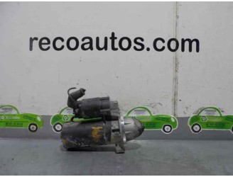 Recambio de motor arranque para mercedes-benz clase c (w201) berlina 1.8 e 190 (201.018) referencia OEM IAM A0031512801 00011080