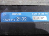 Recambio de centralita abs para mercedes-benz clase c (w201) berlina 1.8 e 190 (201.018) referencia OEM IAM 0055452132 026510101