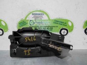 Recambio de maneta interior trasera izquierda para peugeot 307 break / sw (s1) 2.0 hdi cat referencia OEM IAM 9643604577 9643604