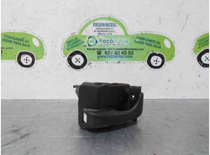 Recambio de maneta interior delantera izquierda para ford fiesta berl./courier si referencia OEM IAM 6174617 6174617 CAJA 7