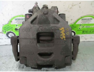 Recambio de pinza freno delantera derecha para toyota yaris (_p9_) 1.0 vvt-i (ksp90_) referencia OEM IAM   ATE