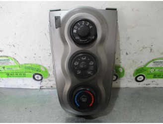 Recambio de mando calefaccion / aire acondicionado para toyota yaris (_p9_) 1.0 vvt-i (ksp90_) referencia OEM IAM 554060D190  