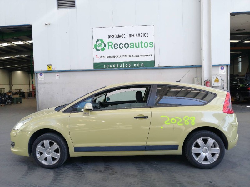 citroën c4 coupe del año 2005