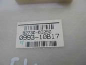 Recambio de caja reles / fusibles para toyota yaris (_p9_) 1.0 vvt-i (ksp90_) referencia OEM IAM 827300D290 099310B17 