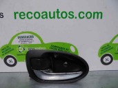 Recambio de maneta interior trasera izquierda para toyota yaris (_p9_) 1.0 vvt-i (ksp90_) referencia OEM IAM 692060D090B0 692060