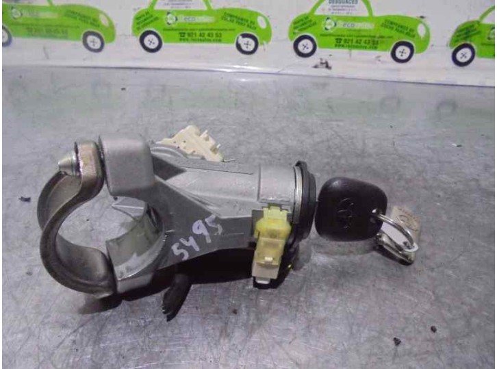 Recambio de conmutador de arranque para toyota yaris (_p9_) 1.0 vvt-i (ksp90_) referencia OEM IAM N0502241 VALEO